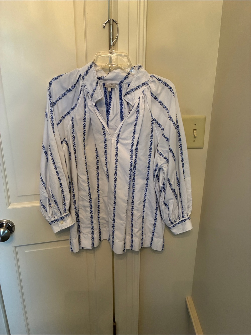 ANN MASHBURN popover top